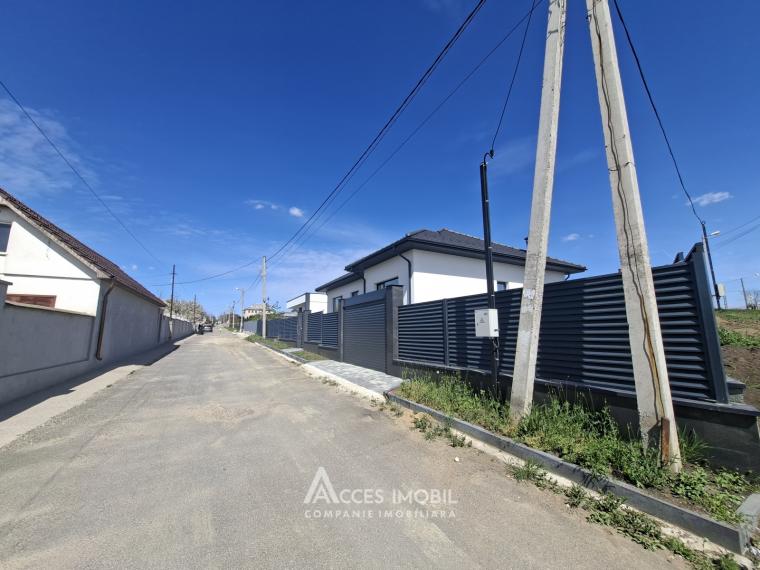 Casă! Cruzești, str. Dacia, 176m2 + 6 ari! Variantă albă!: 6