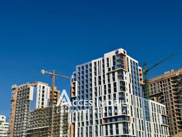 SMART HOME! Lagmar! Rascani, Calea Moșilor street, 1 room + living. White version!: 0