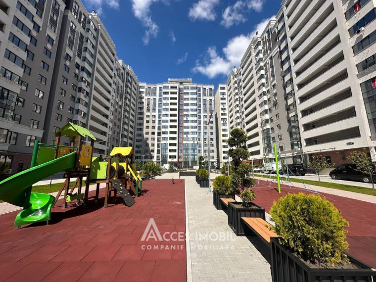 Exfactor! Buiucani, Vasile Lupu street, 2 room + living. White version!: 0