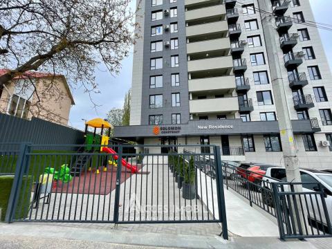 Solomon Construct! str. Jubiliară, Botanica, 3 camere + living! Euroreparație!: 20