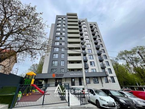 Solomon Construct! str. Jubiliară, Botanica, 2 camere + living! Euroreparație!: 11