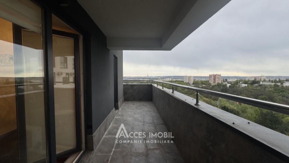 Chirie! Bloc nou! Botanica, str. Constantin Vârnav, 3 camere. Reparație premium!: 12