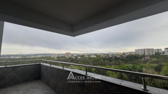 Chirie! Bloc nou! Botanica, str. Constantin Vârnav, 3 camere. Reparație premium!: 13