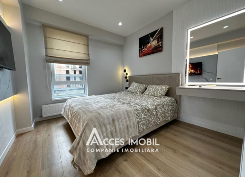 Satul German! Aeroport, str. Europa, 1 cameră + living. Euroreparație!: 3