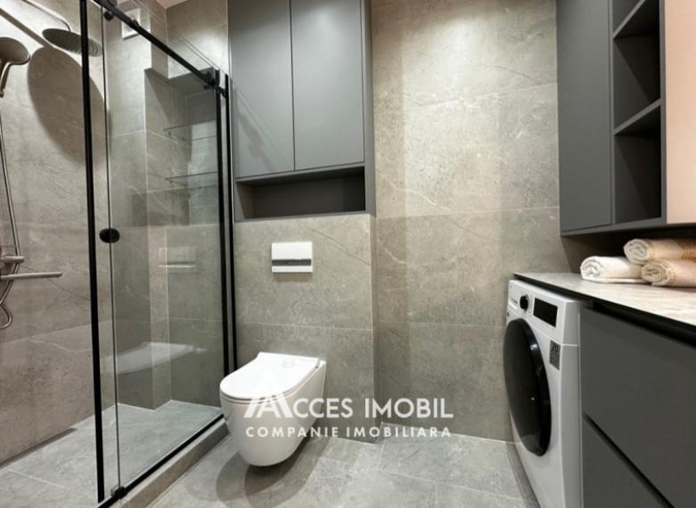 Satul German! Aeroport, str. Europa, 1 cameră + living. Euroreparație!: 6