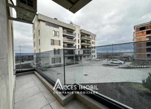 Satul German! Aeroport, str. Europa, 1 cameră + living. Euroreparație!: 8