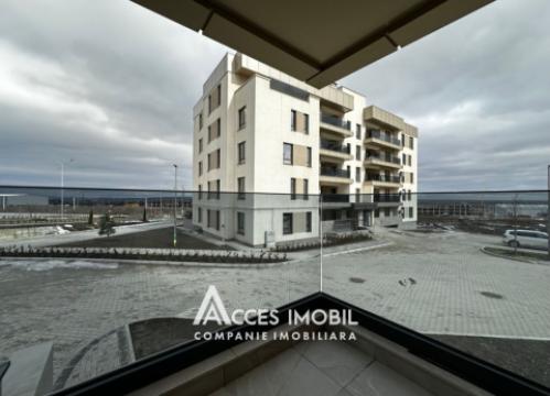 Satul German! Aeroport, str. Europa, 1 cameră + living. Euroreparație!: 9