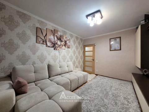 Botanica, str. Independenței, 2 camere. De mijloc!  Euroreparație!: 1