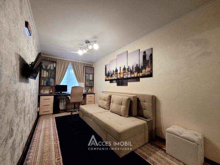 Botanica, str. Independenței, 2 camere. De mijloc!  Euroreparație!: 2