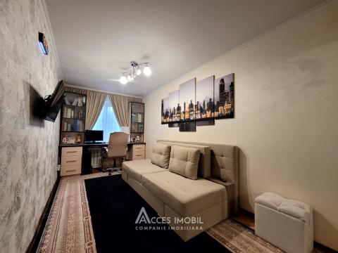 Botanica, str. Independenței, 2 camere. De mijloc!  Euroreparație!: 2