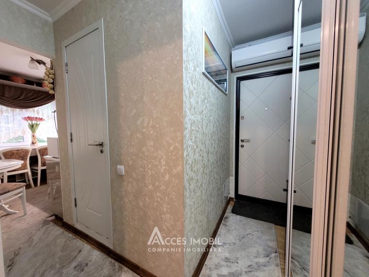 Botanica, str. Independenței, 2 camere. De mijloc!  Euroreparație!: 7