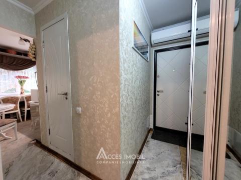 Botanica, str. Independenței, 2 camere. De mijloc!  Euroreparație!: 7