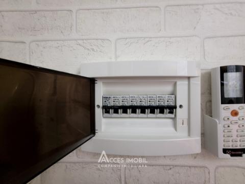 Botanica, str. Independenței, 2 camere. De mijloc!  Euroreparație!: 8