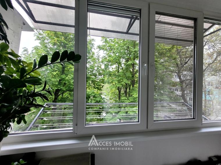 Botanica, str. Independenței, 2 camere. De mijloc!  Euroreparație!: 11