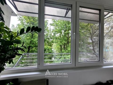 Botanica, str. Independenței, 2 camere. De mijloc!  Euroreparație!: 11