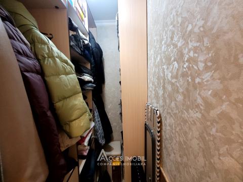 Botanica, str. Independenței, 2 camere. De mijloc!  Euroreparație!: 12