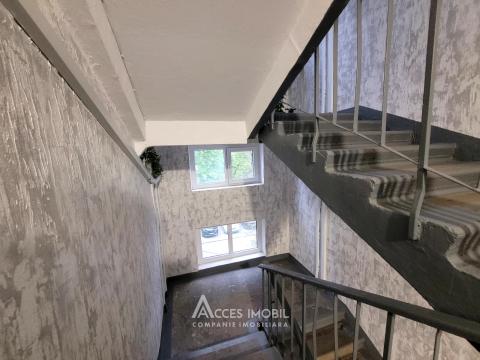 Botanica, str. Independenței, 2 camere. De mijloc!  Euroreparație!: 13