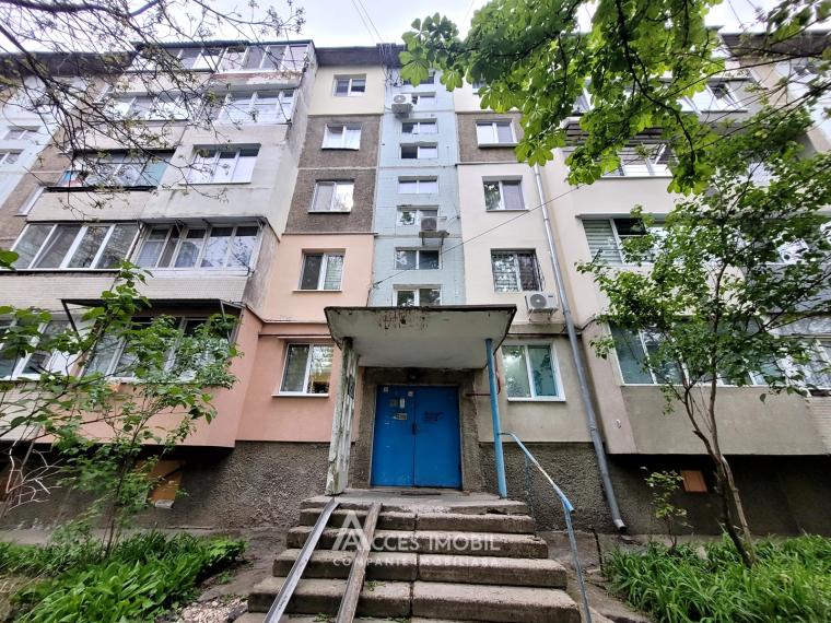 Botanica, str. Independenței, 2 camere. De mijloc!  Euroreparație!: 14