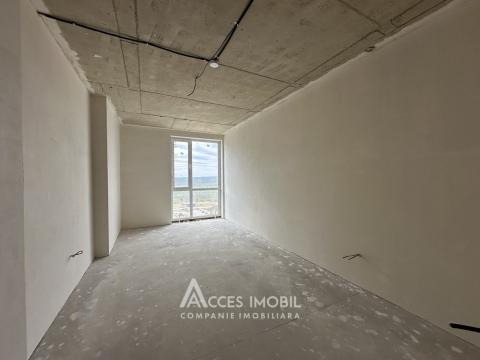 Bloc Nou! Durlești, str. Regina Elisabeta, 1 cameră. Variantă albă!: 1