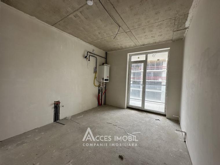 Bloc Nou! Durlești, str. Regina Elisabeta, 1 cameră. Variantă albă!: 2