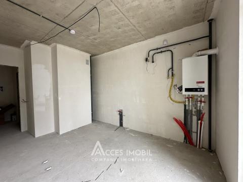 Bloc Nou! Durlești, str. Regina Elisabeta, 1 cameră. Variantă albă!: 3