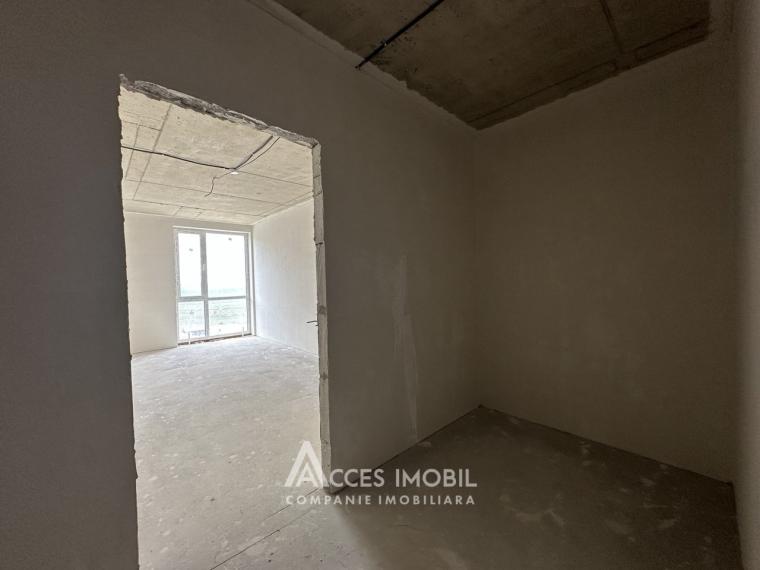 Bloc Nou! Durlești, str. Regina Elisabeta, 1 cameră. Variantă albă!: 4