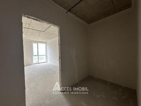 Bloc Nou! Durlești, str. Regina Elisabeta, 1 cameră. Variantă albă!: 4