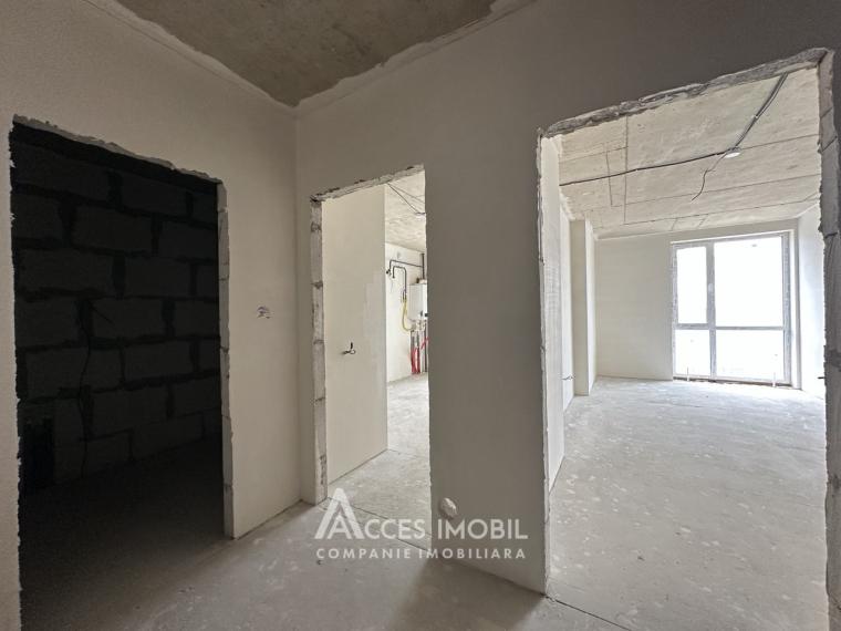 Bloc Nou! Durlești, str. Regina Elisabeta, 1 cameră. Variantă albă!: 5