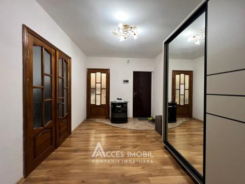 Buiucani, bd. Alba Iulia, 3 camere. Seria 143! De mijloc!: 4