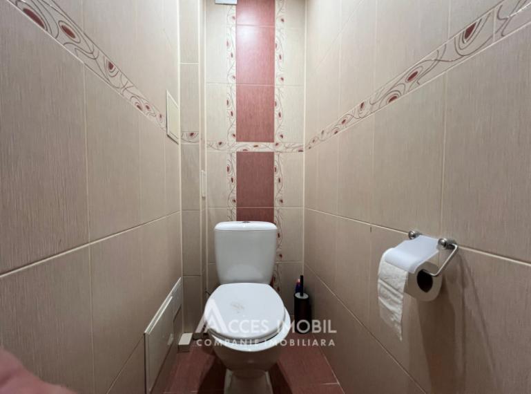 Buiucani, bd. Alba Iulia, 3 camere. Seria 143! De mijloc!: 8