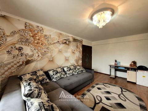 Băcioi, str. Independenței, 2 camere! De mijloc! Euroreparație! AUTONOMĂ!: 1