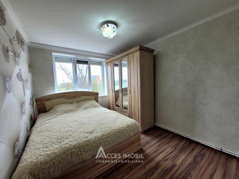 Băcioi, str. Independenței, 2 camere! De mijloc! Euroreparație! AUTONOMĂ!: 2