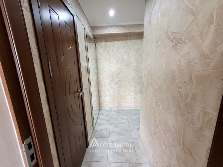 Băcioi, str. Independenței, 2 camere! De mijloc! Euroreparație! AUTONOMĂ!: 7