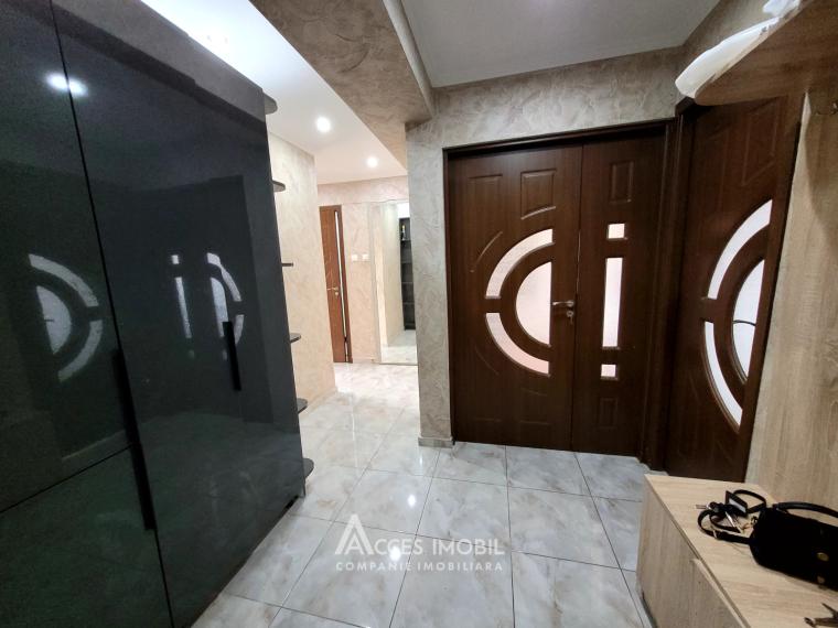 Băcioi, str. Independenței, 2 camere! De mijloc! Euroreparație! AUTONOMĂ!: 8