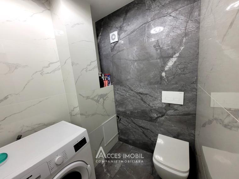 Băcioi, str. Independenței, 2 camere! De mijloc! Euroreparație! AUTONOMĂ!: 10