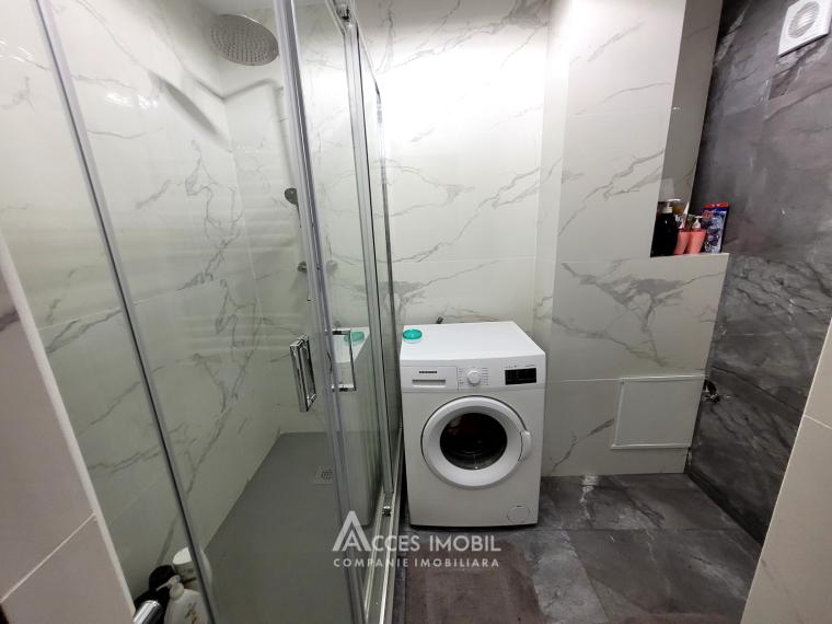 Băcioi, str. Independenței, 2 camere! De mijloc! Euroreparație! AUTONOMĂ!: 11