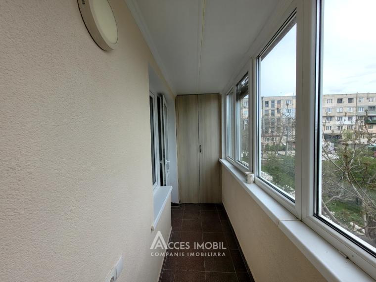 Băcioi, str. Independenței, 2 camere! De mijloc! Euroreparație! AUTONOMĂ!: 12