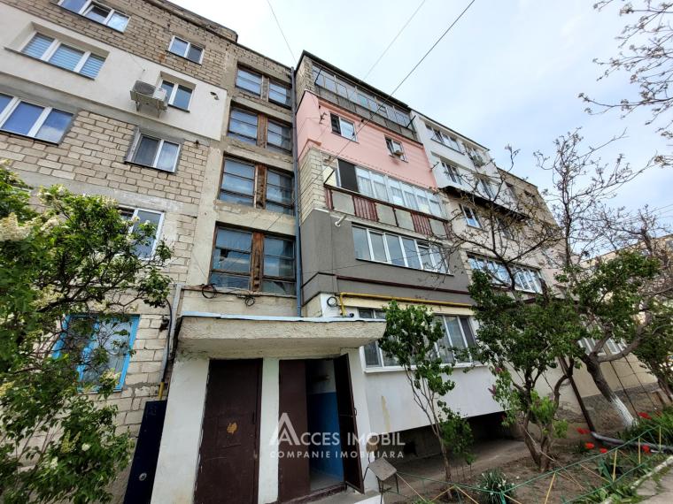 Băcioi, str. Independenței, 2 camere! De mijloc! Euroreparație! AUTONOMĂ!: 13