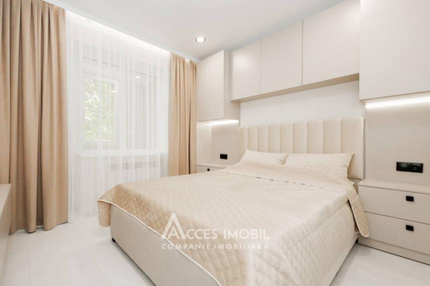 Buiucani, str. Codrilor, 2 camere + living. Euroreparație!: 0