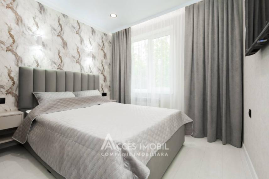 Buiucani, str. Codrilor, 2 camere + living. Euroreparație!: 1