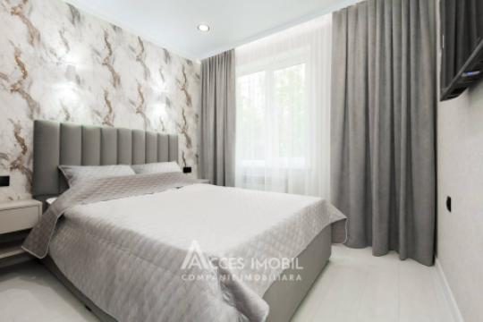 Buiucani, str. Codrilor, 2 camere + living. Euroreparație!: 1