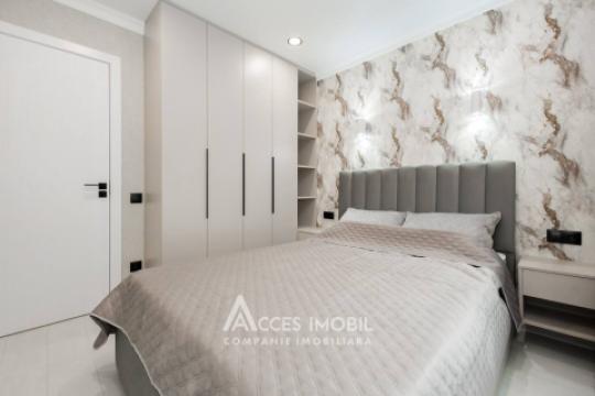 Buiucani, str. Codrilor, 2 camere + living. Euroreparație!: 2