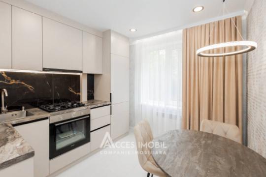 Buiucani, str. Codrilor, 2 camere + living. Euroreparație!: 7