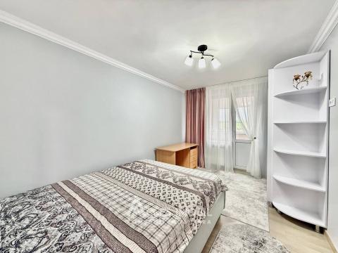 Bloc Nou! Poșta Veche, str-la. Studenților, 2 camere + living. Euroreparație!: 7