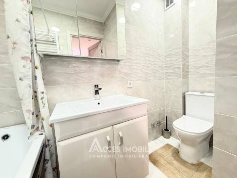 Bloc Nou! Poșta Veche, str-la. Studenților, 2 camere + living. Euroreparație!: 11