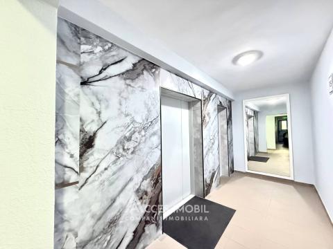 Bloc Nou! Poșta Veche, str-la. Studenților, 2 camere + living. Euroreparație!: 13