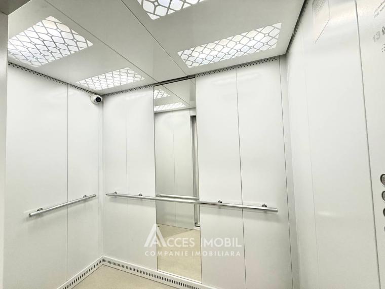 Bloc Nou! Poșta Veche, str-la. Studenților, 2 camere + living. Euroreparație!: 14