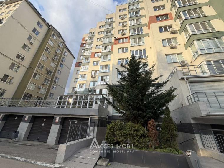For Rent! New Blcok! Botanica, N. Titulescu street, 2 rooms + living. Euro Repair!: 13