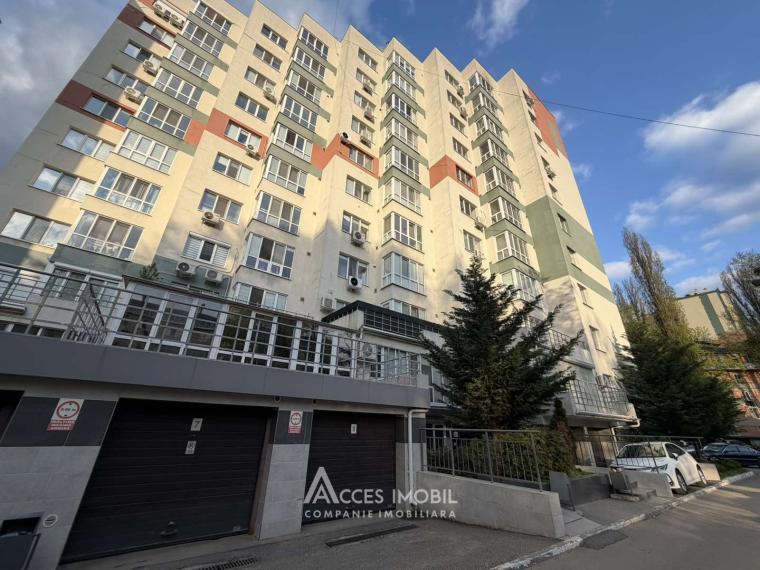 For Rent! New Blcok! Botanica, N. Titulescu street, 2 rooms + living. Euro Repair!: 14