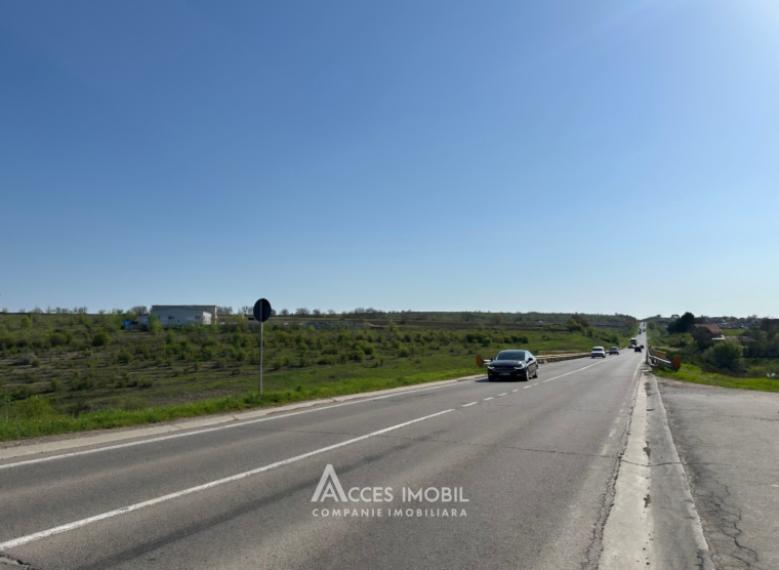 Интравилан сельскохозяйственный участок, M14, 26 соток. Будешты!: 2